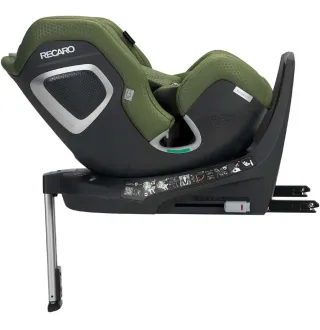 Автокрісло Recaro Xenon 1 KID Epic Green
