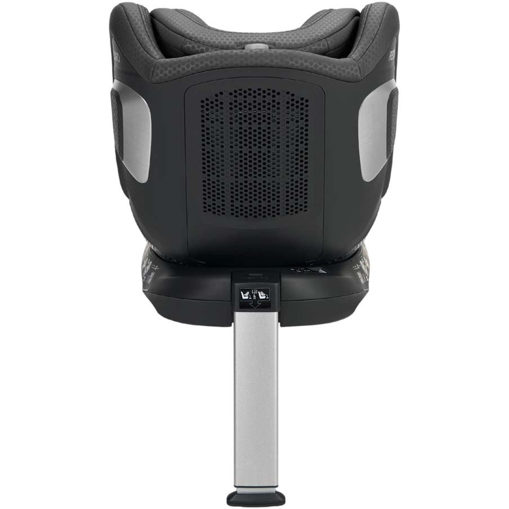 Автокрісло Recaro Xenon 1 KID Fresh Black