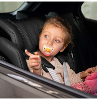 Автокрісло Recaro Xenon 1 KID Fresh Black