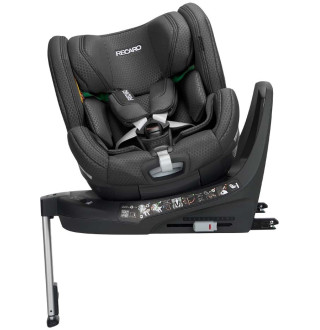 Автокрісло Recaro Xenon 1 KID Fresh Black