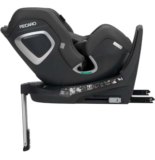 Автокрісло Recaro Xenon 1 KID Fresh Black