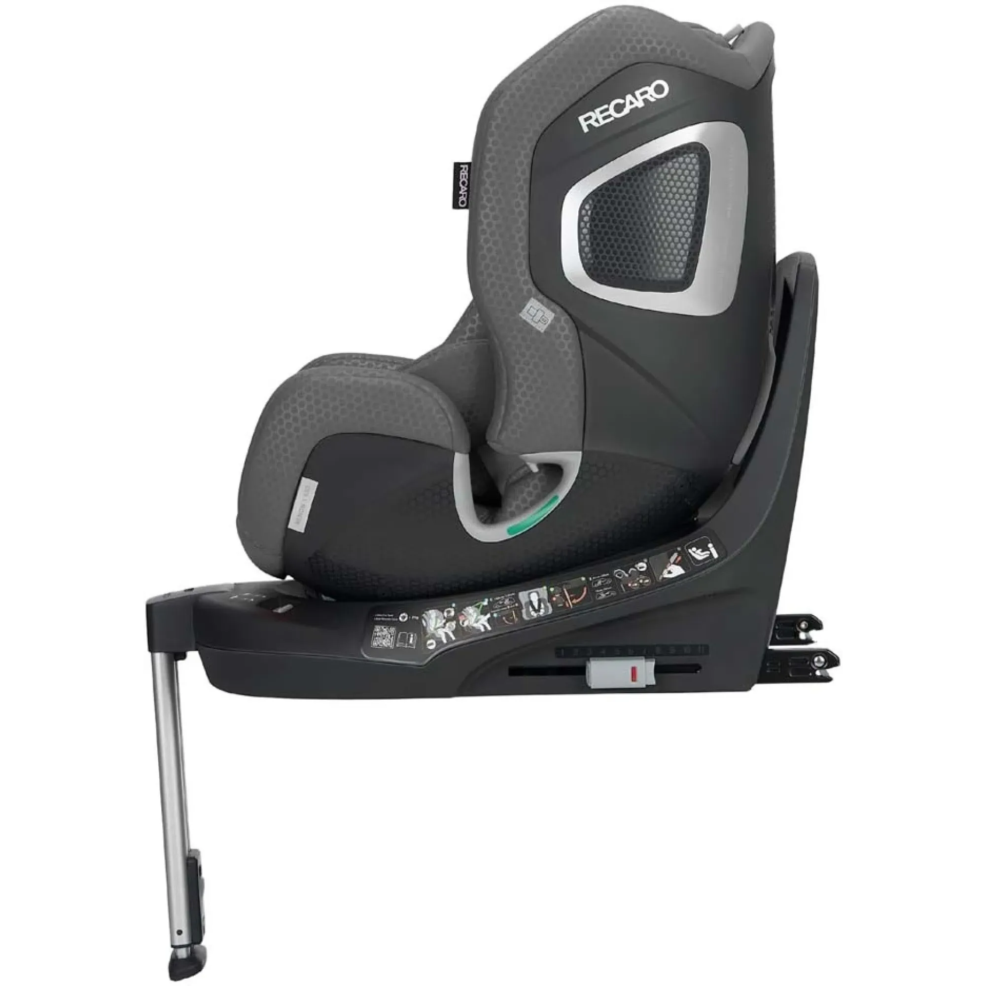 Автокрісло Recaro Xenon 1 KID Gallant Grey