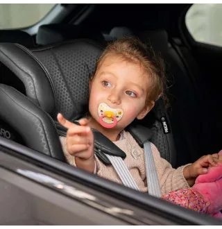 Автокрісло Recaro Xenon 1 KID Gallant Grey