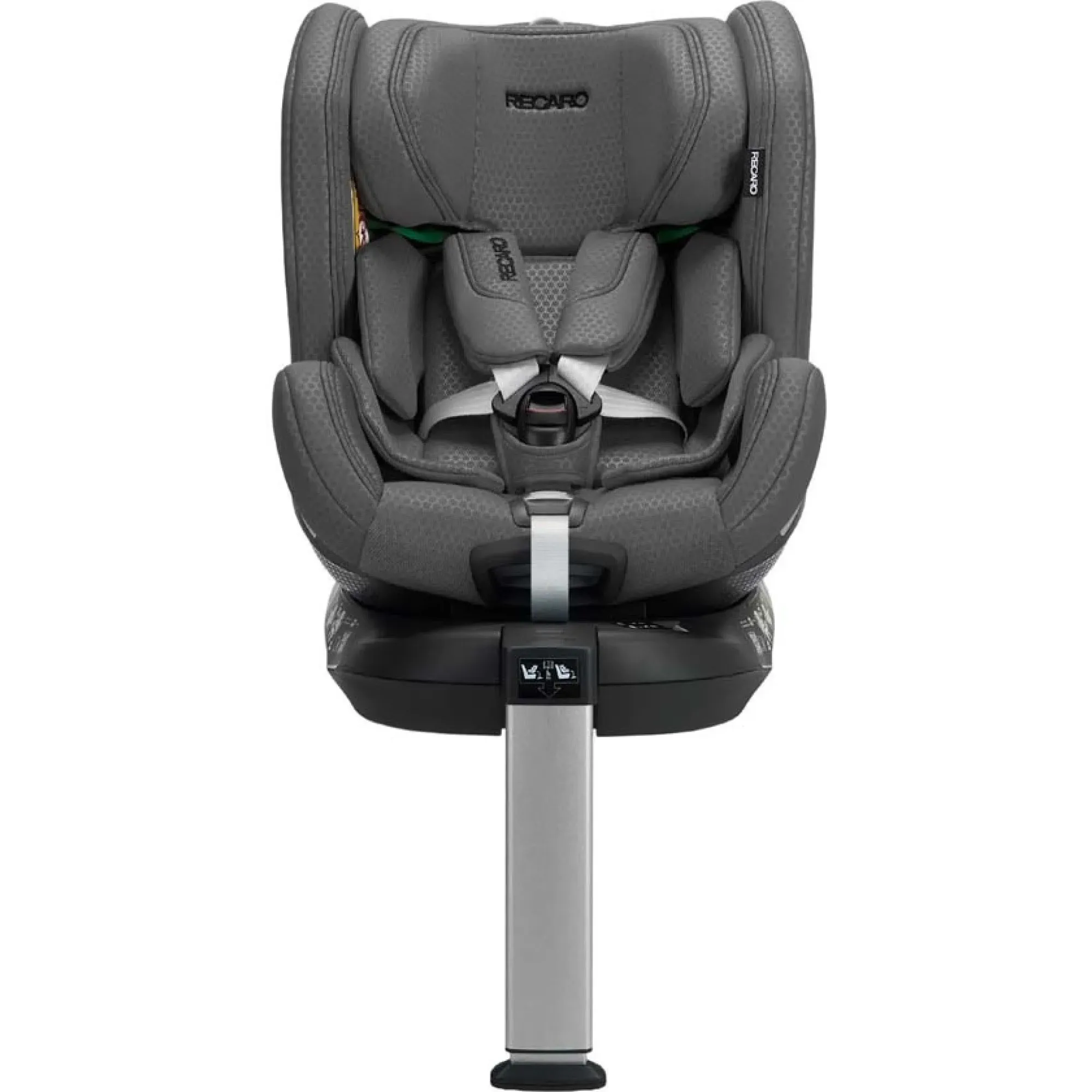 Автокрісло Recaro Xenon 1 KID Gallant Grey