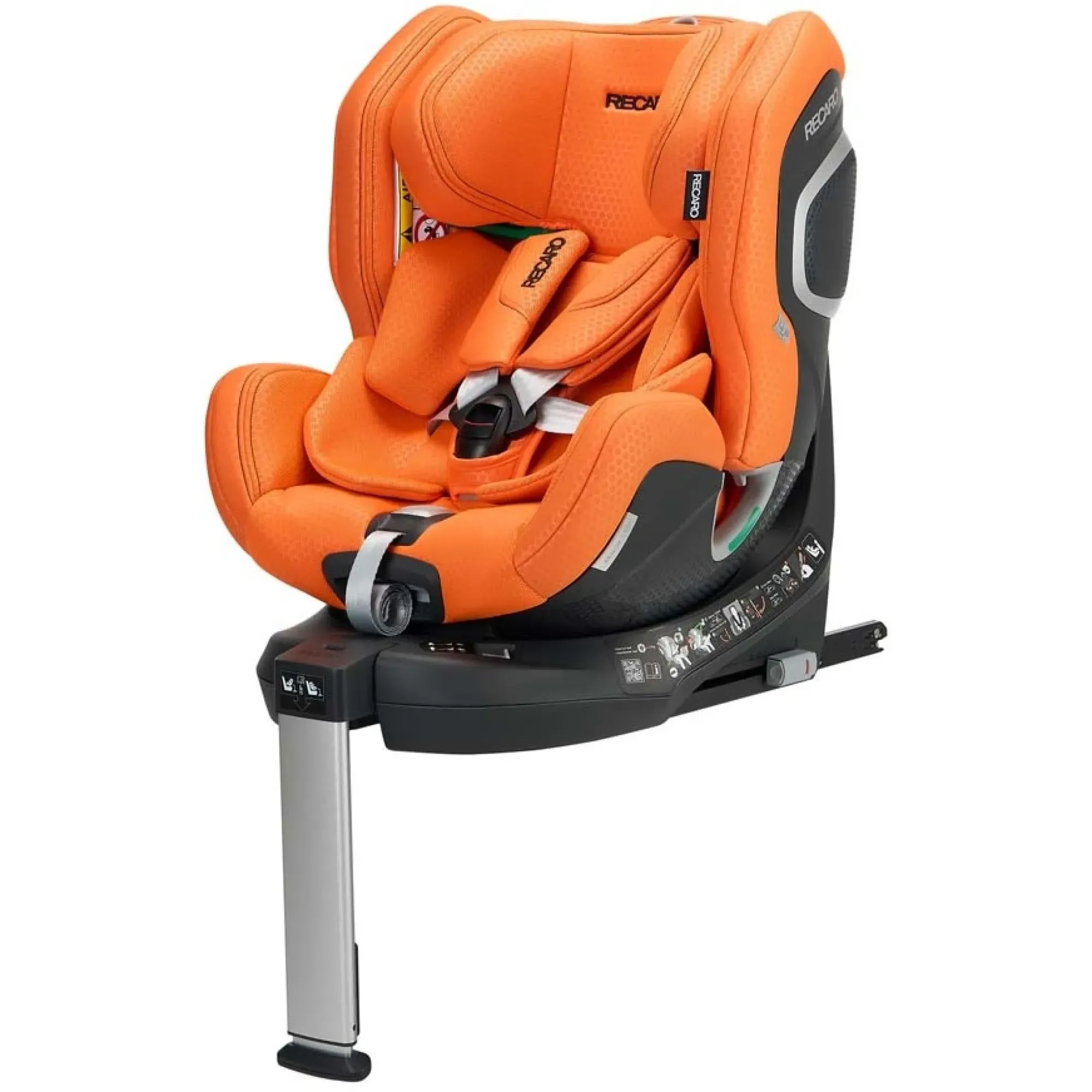 Автокрісло Recaro Xenon 1 KID Vibrant Orange