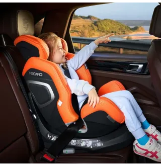 Автокрісло Recaro Xenon 1 KID Vibrant Orange