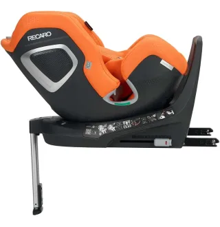 Автокрісло Recaro Xenon 1 KID Vibrant Orange