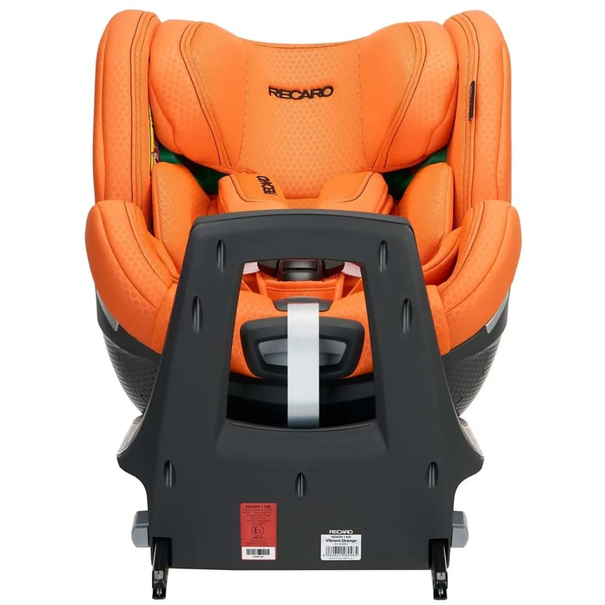 Автокрісло Recaro Xenon 1 KID Vibrant Orange