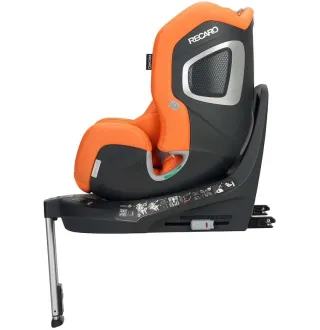 Автокрісло Recaro Xenon 1 KID Vibrant Orange