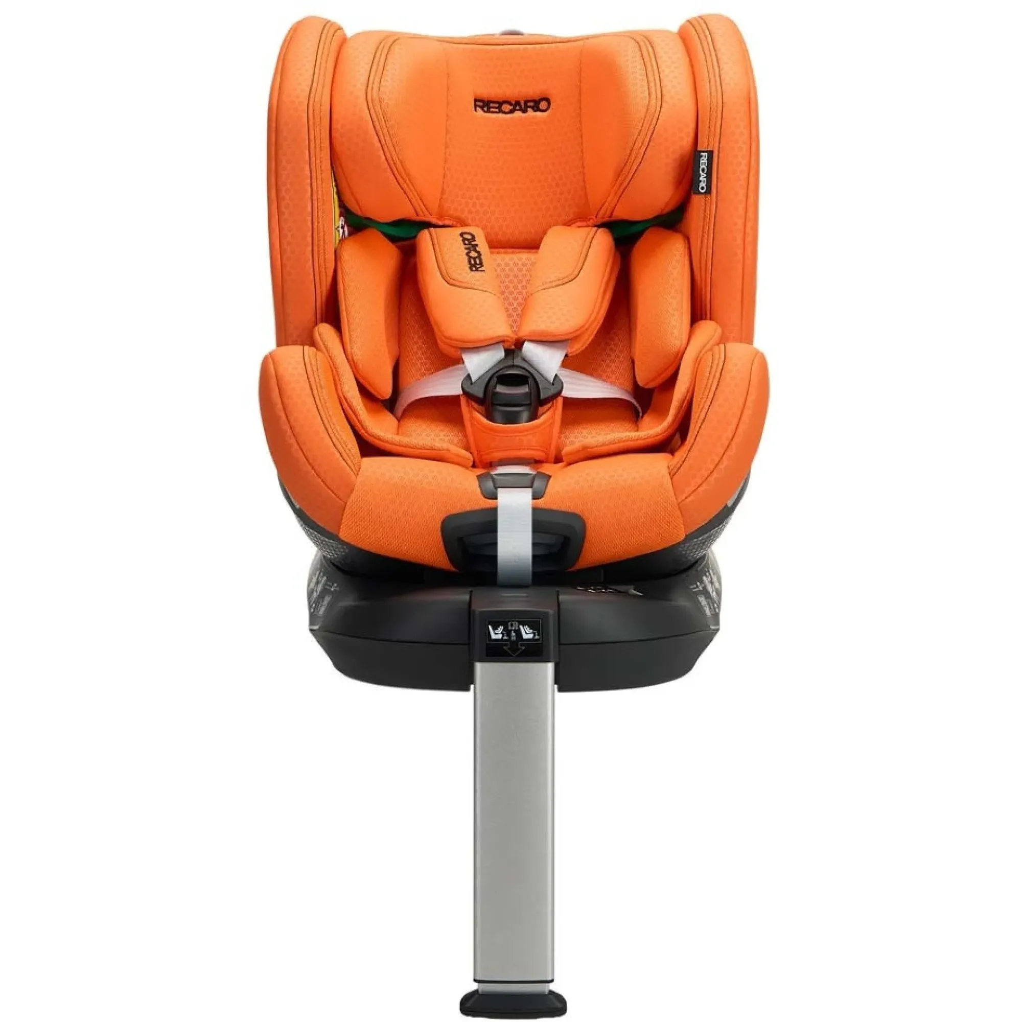 Автокрісло Recaro Xenon 1 KID Vibrant Orange