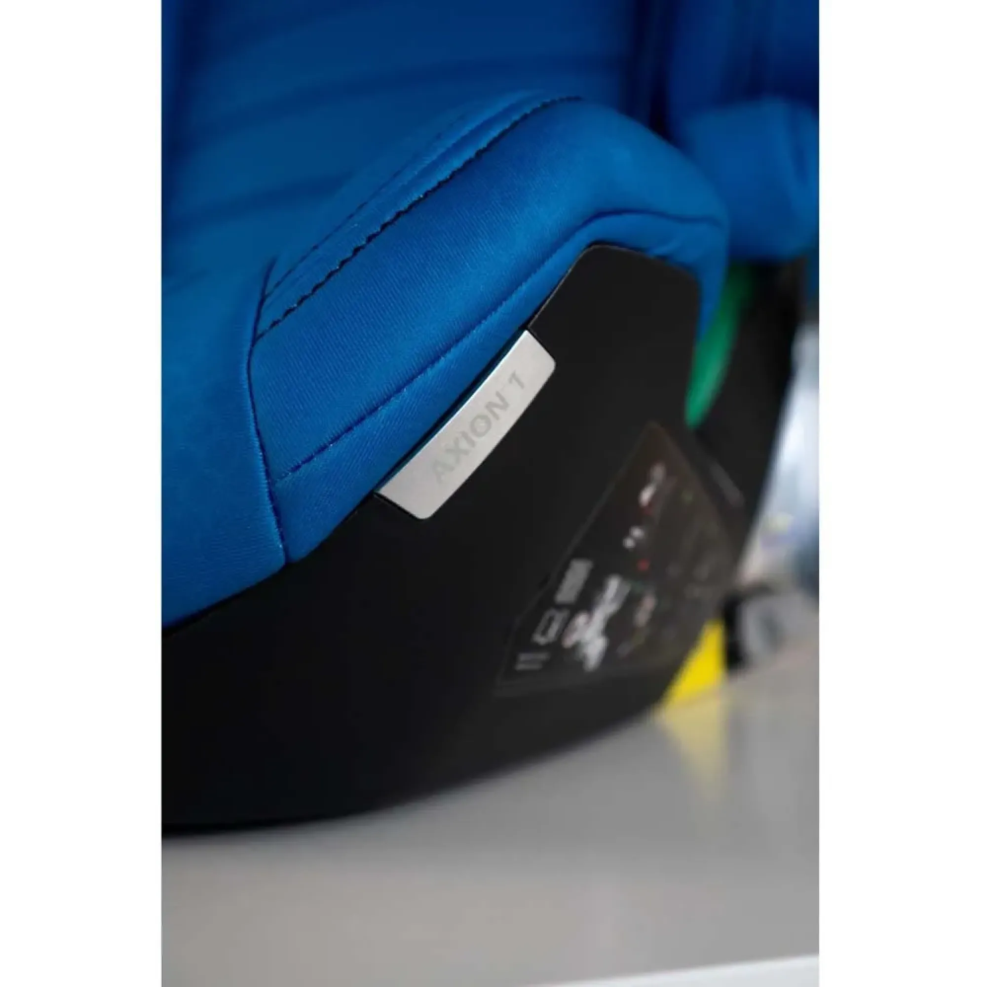 Автокрісло Recaro Axion 1 Calm Blue