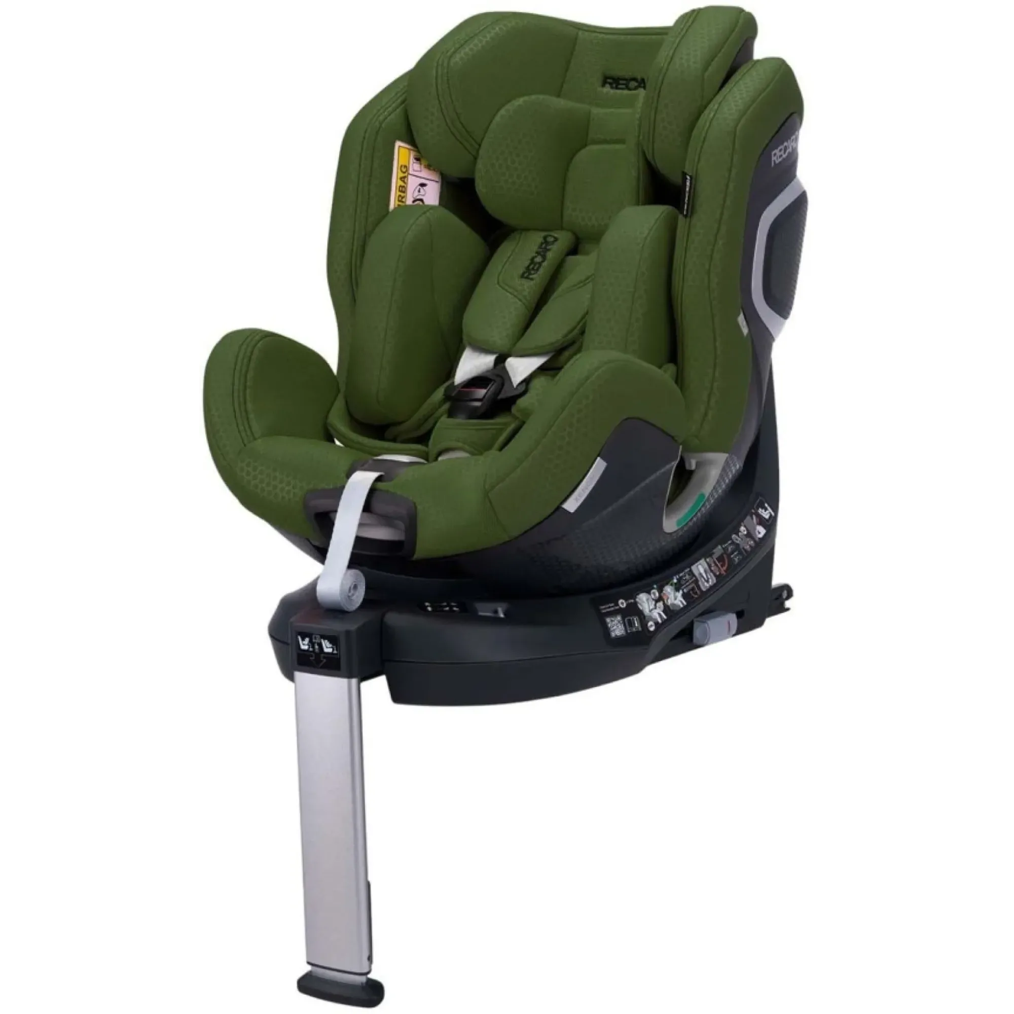 Автокрісло Recaro Xenon 1 Epic Green