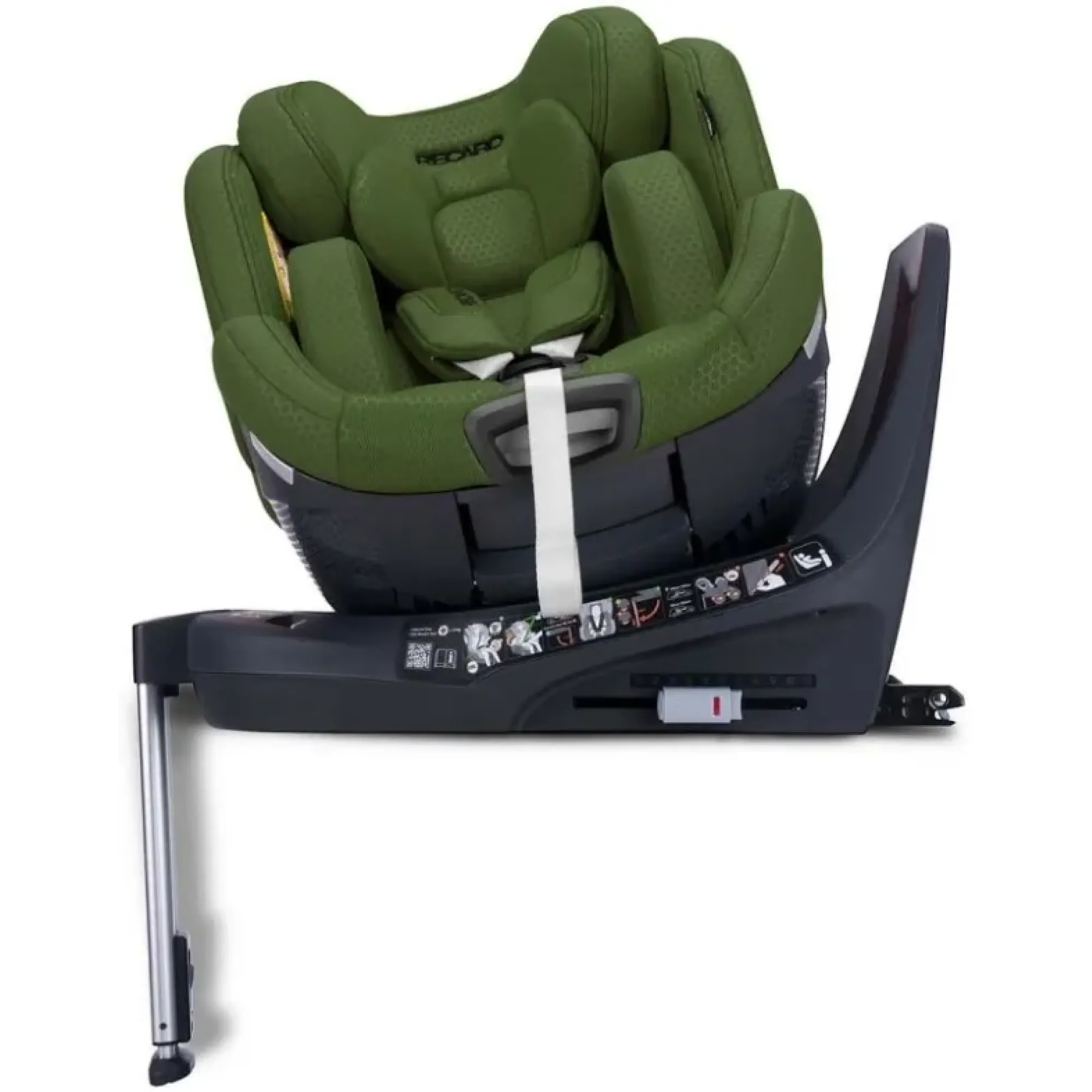 Автокрісло Recaro Xenon 1 Epic Green