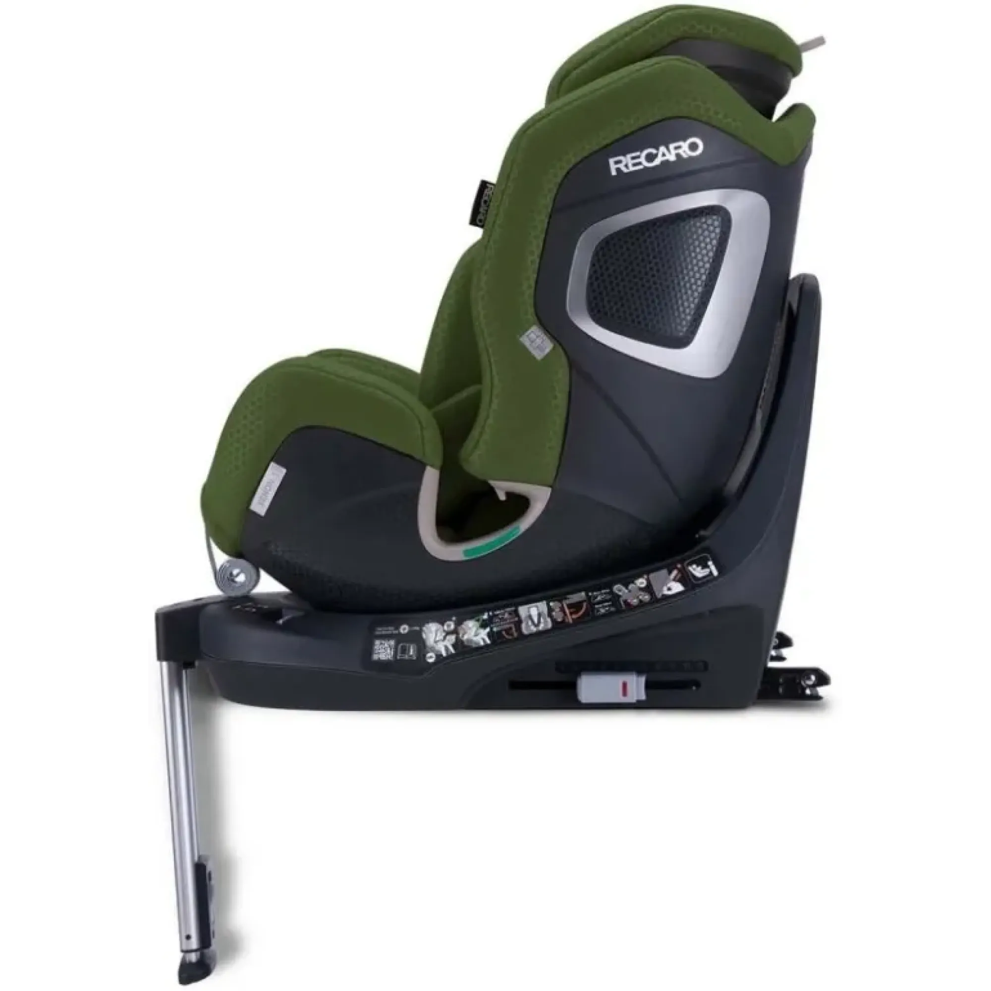 Автокрісло Recaro Xenon 1 Epic Green
