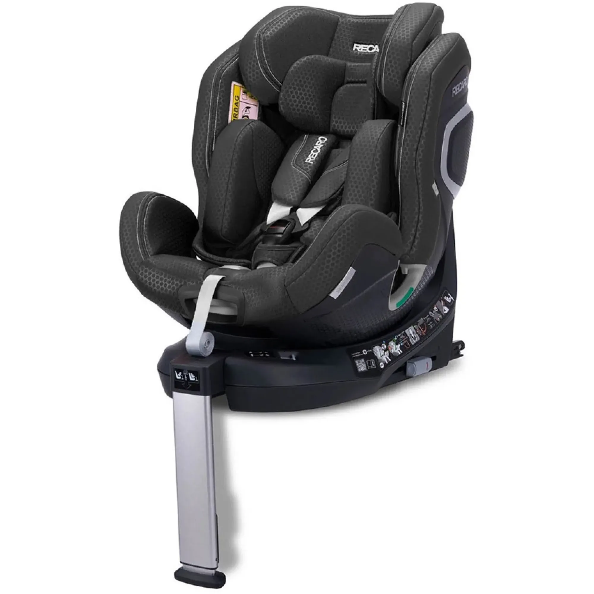 Автокрісло Recaro Xenon 1 Fresh Black