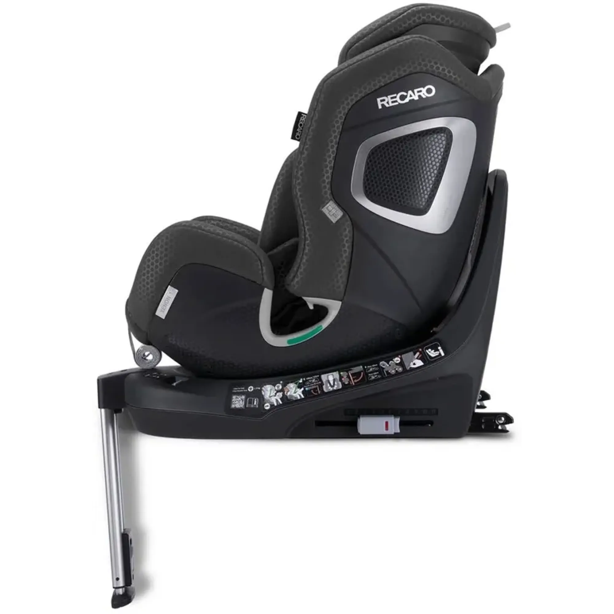 Автокрісло Recaro Xenon 1 Fresh Black