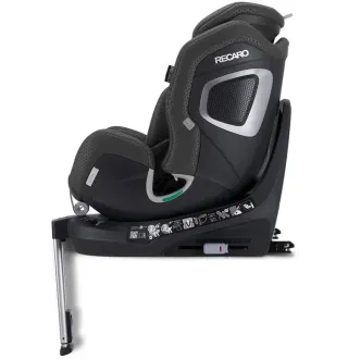 Автокрісло Recaro Xenon 1 Fresh Black
