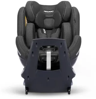 Автокрісло Recaro Xenon 1 Fresh Black
