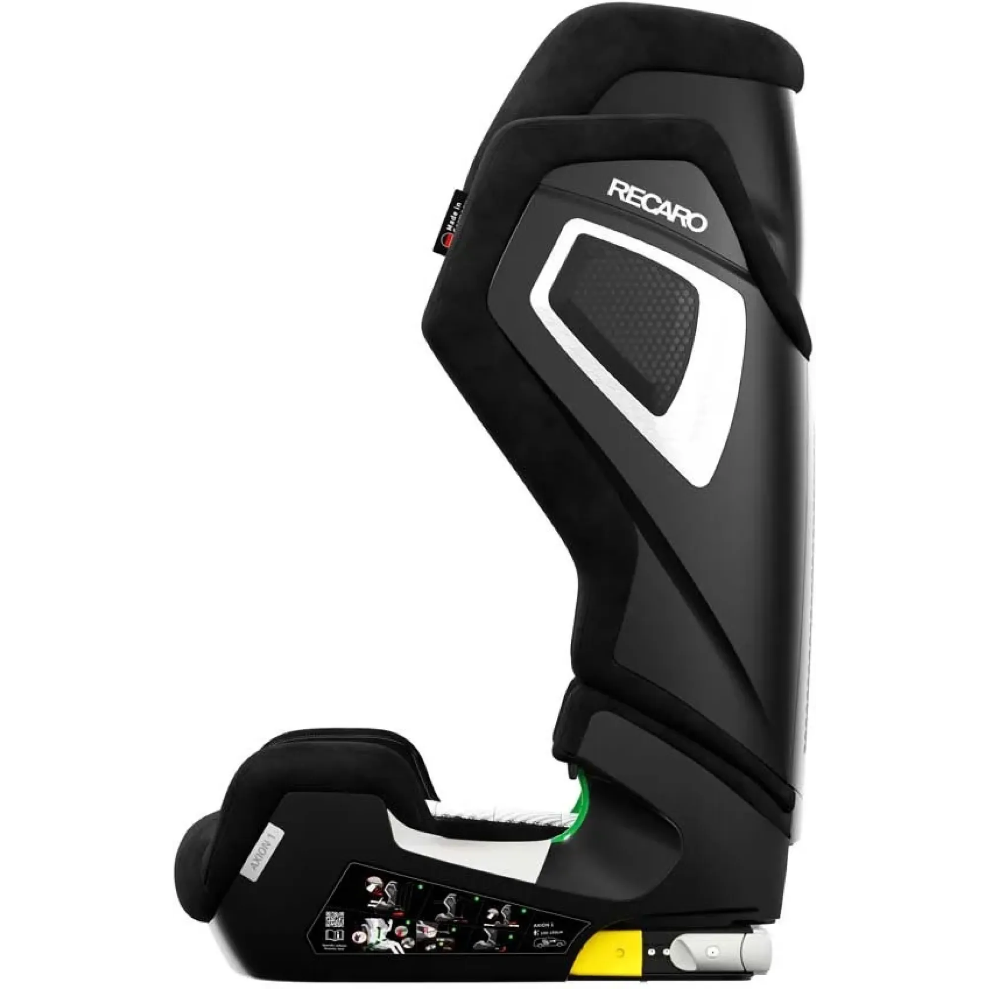 Автокрісло Recaro Axion 1 Pepita