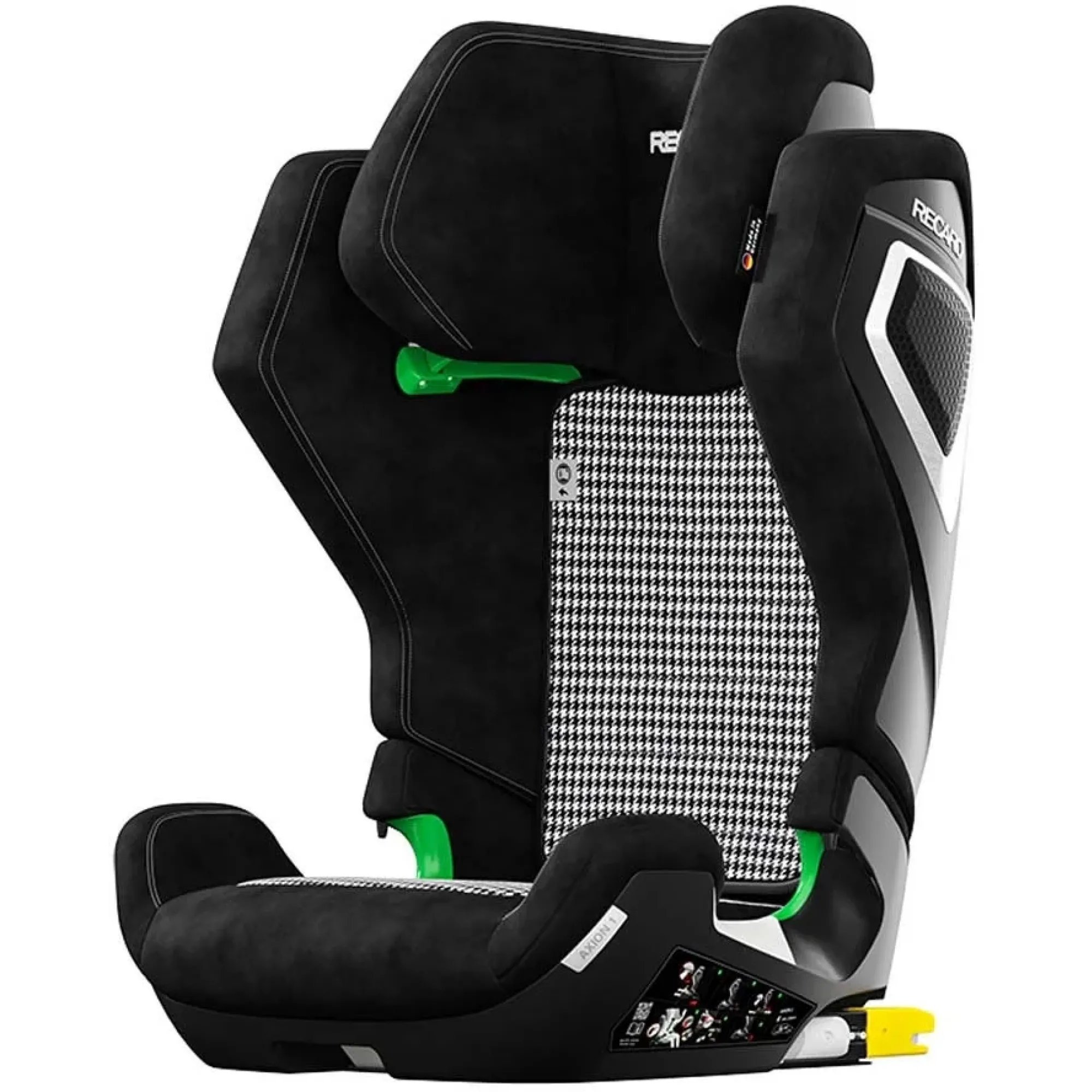 Автокрісло Recaro Axion 1 Pepita