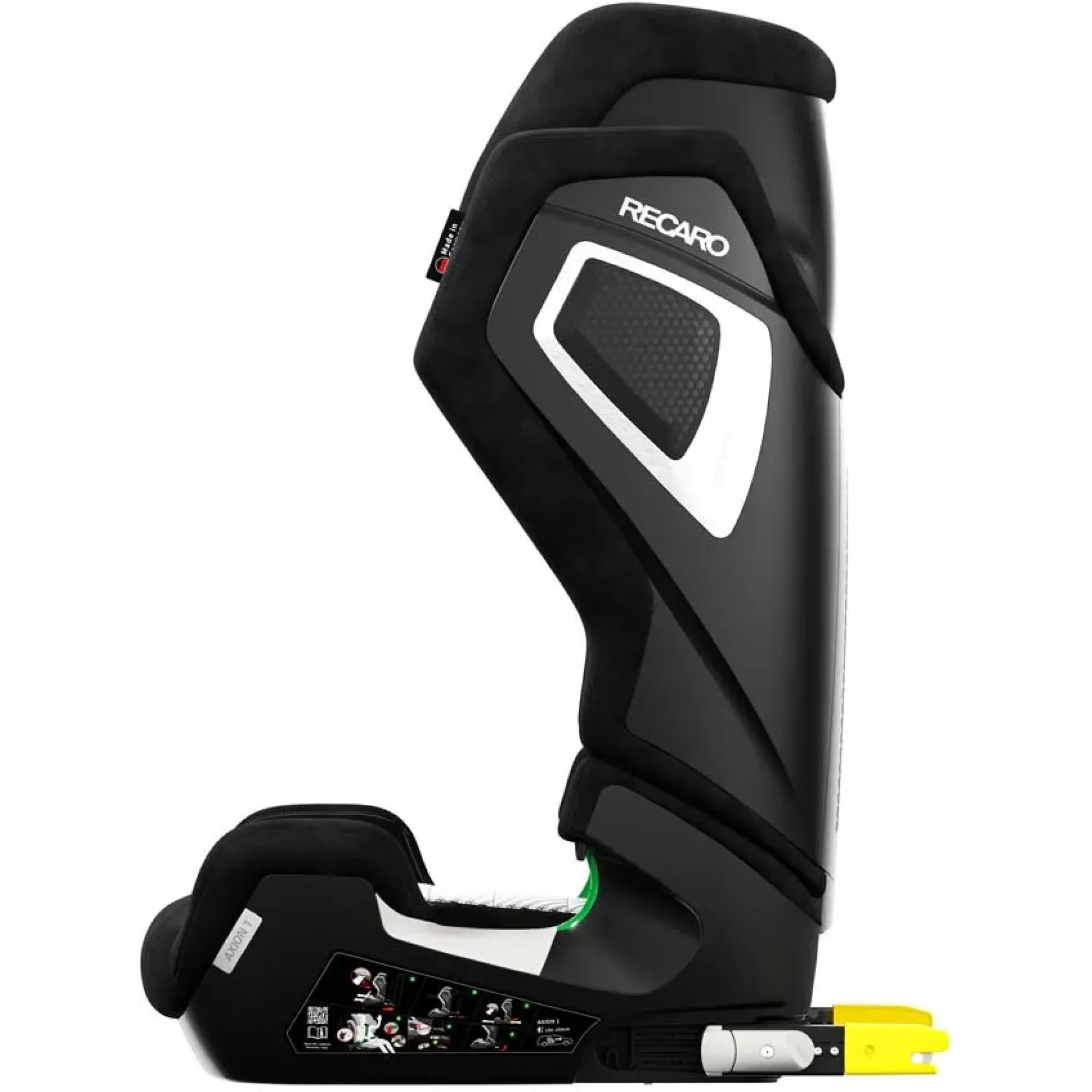 Автокрісло Recaro Axion 1 Pepita