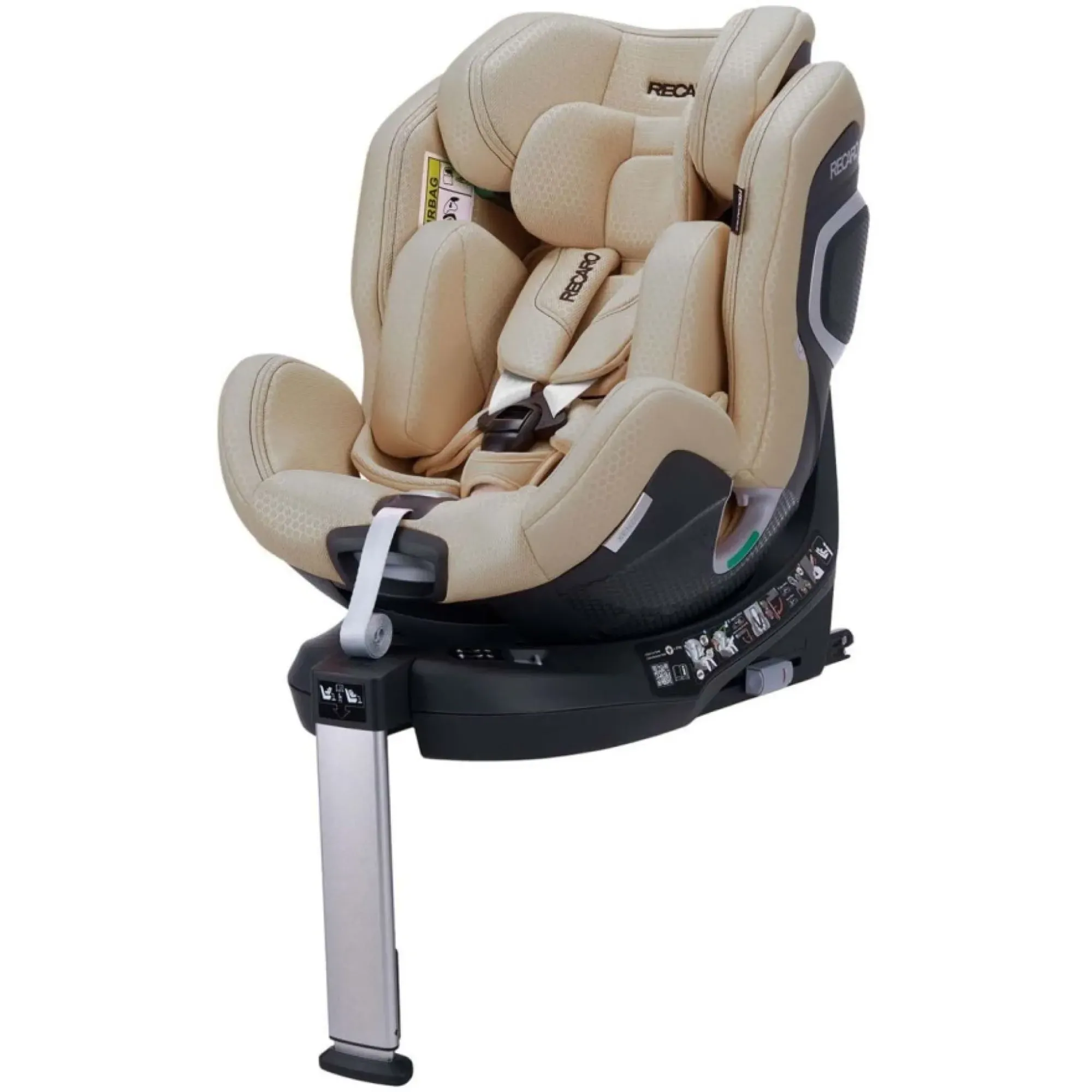 Автокрісло Recaro Xenon 1 Elegant Beige