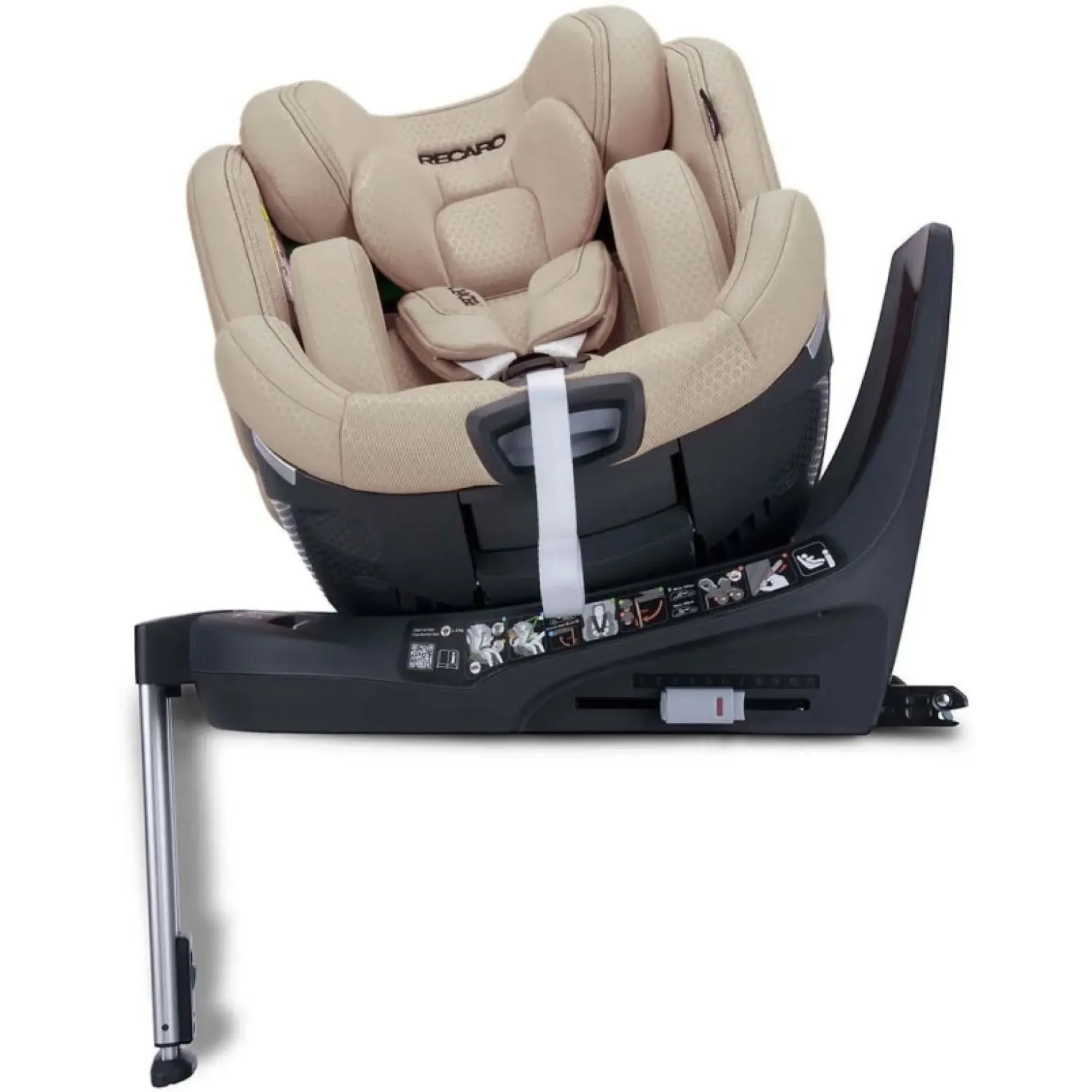 Автокрісло Recaro Xenon 1 Elegant Beige