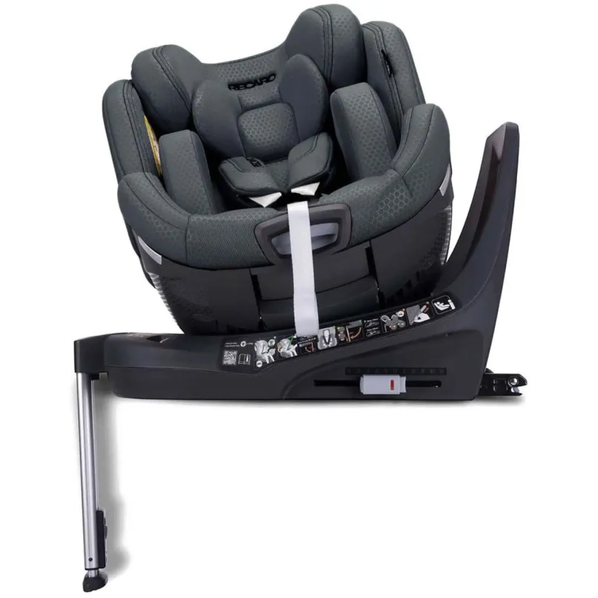 Автокрісло Recaro Xenon 1 Gallant Grey