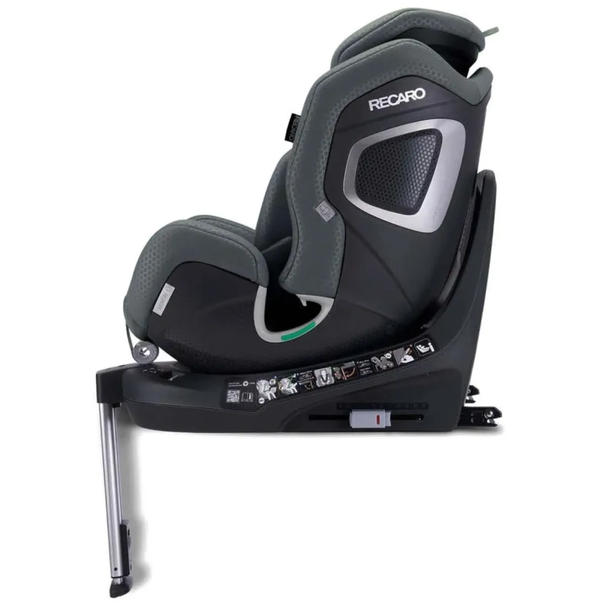 Автокрісло Recaro Xenon 1 Gallant Grey