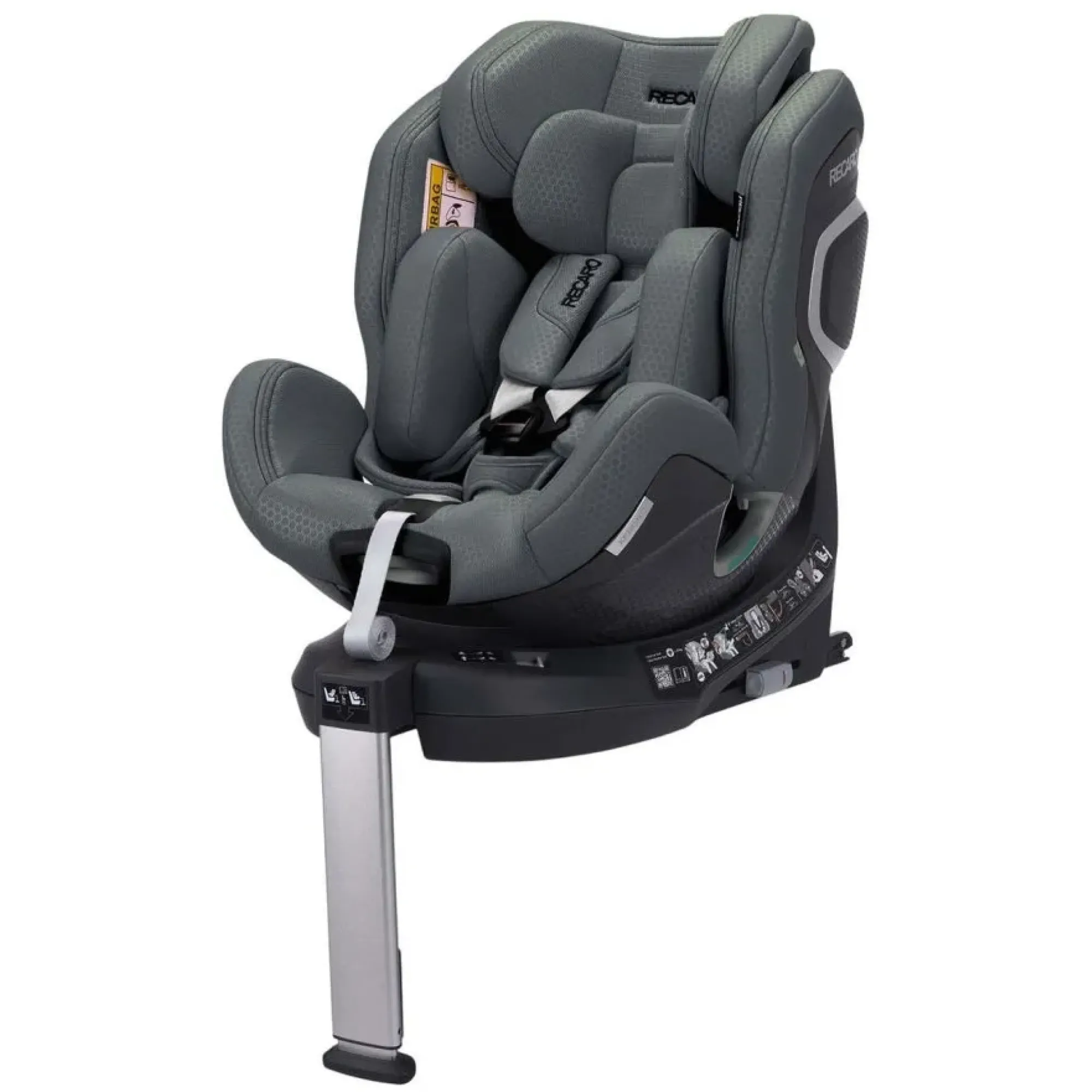 Автокрісло Recaro Xenon 1 Gallant Grey