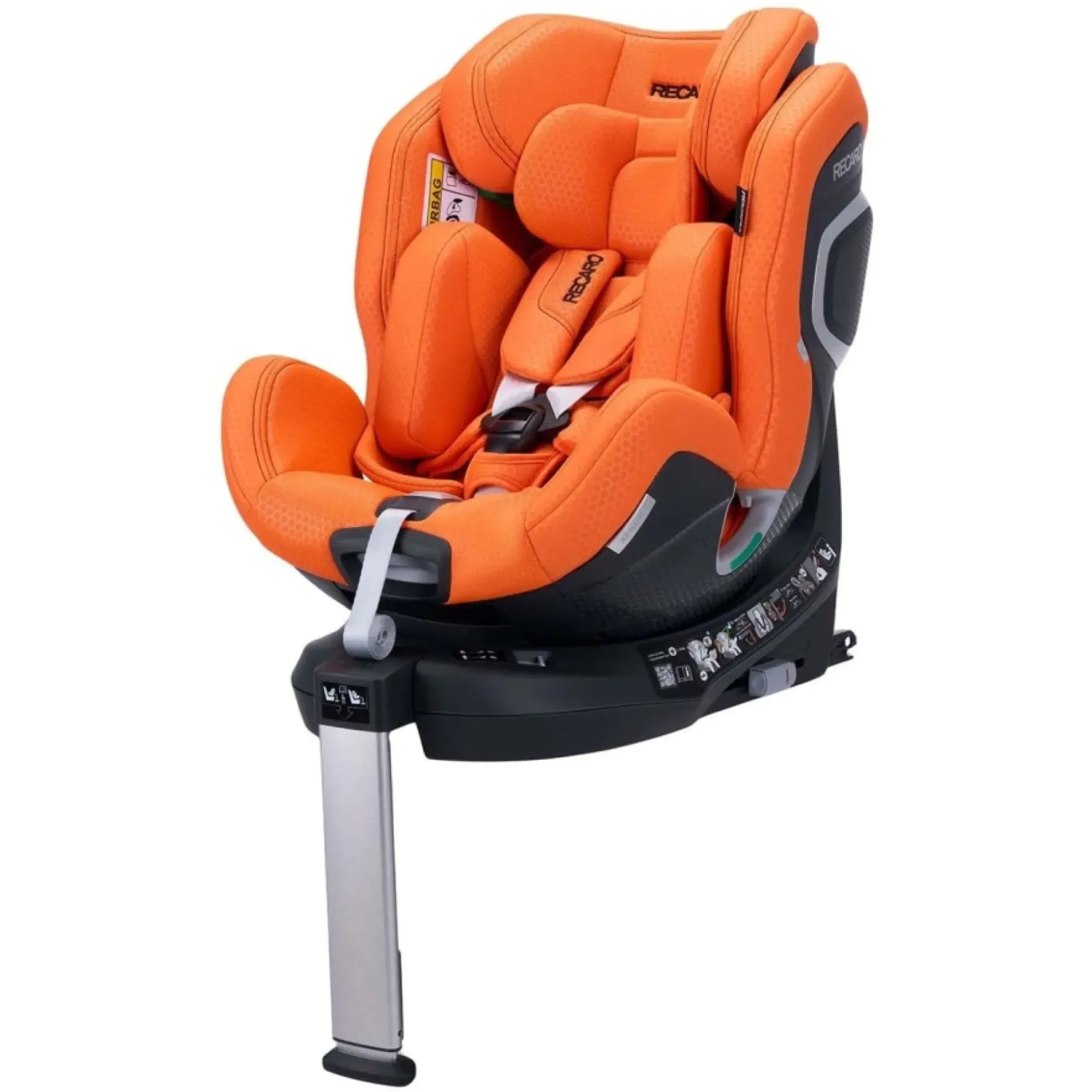 Автокрісло Recaro Xenon 1 Vibrant Orange