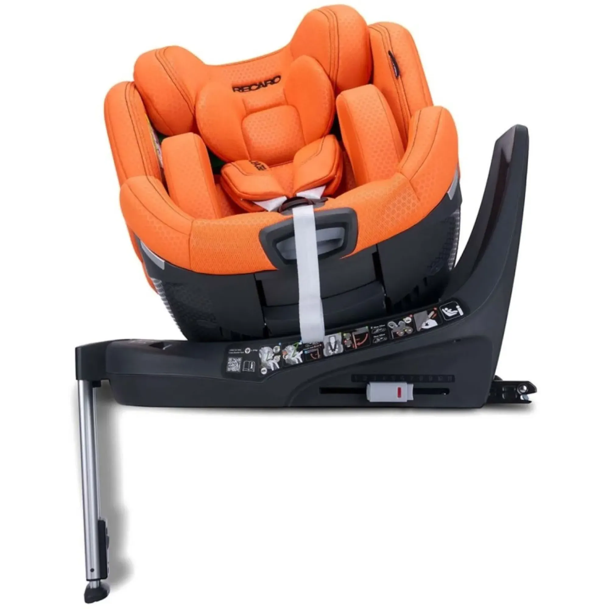 Автокрісло Recaro Xenon 1 Vibrant Orange