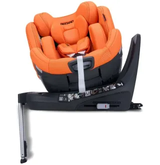 Автокрісло Recaro Xenon 1 Vibrant Orange