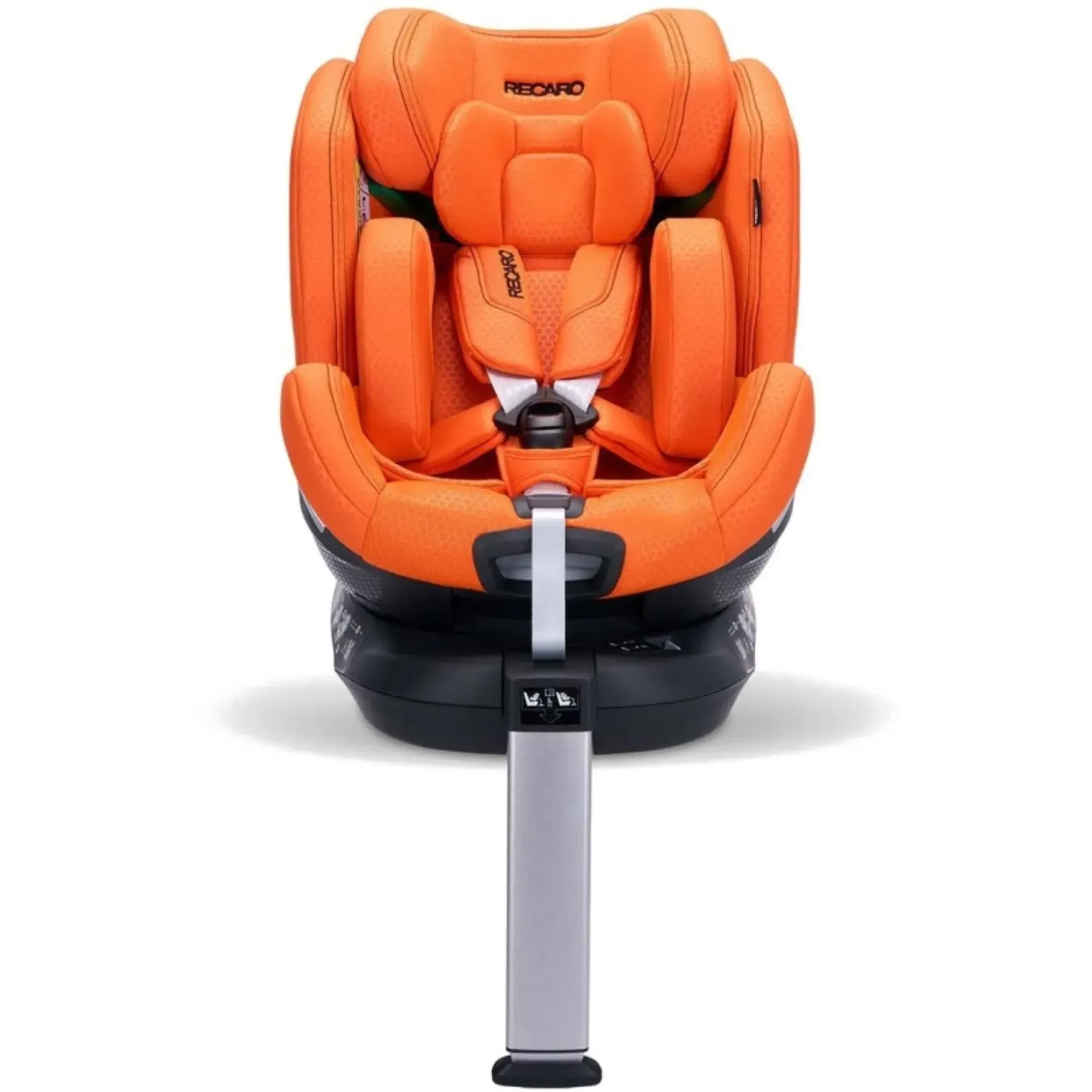 Автокрісло Recaro Xenon 1 Vibrant Orange