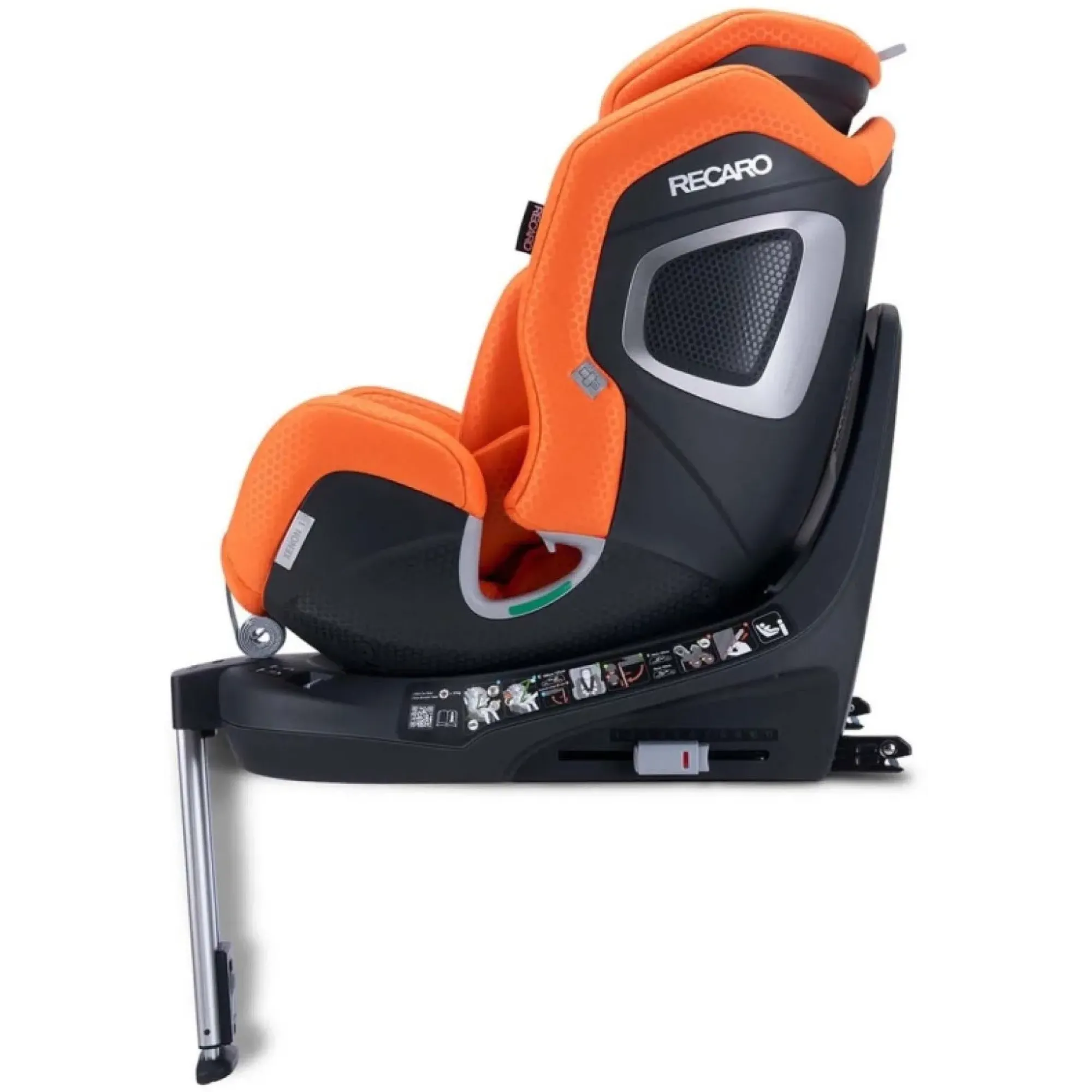Автокрісло Recaro Xenon 1 Vibrant Orange