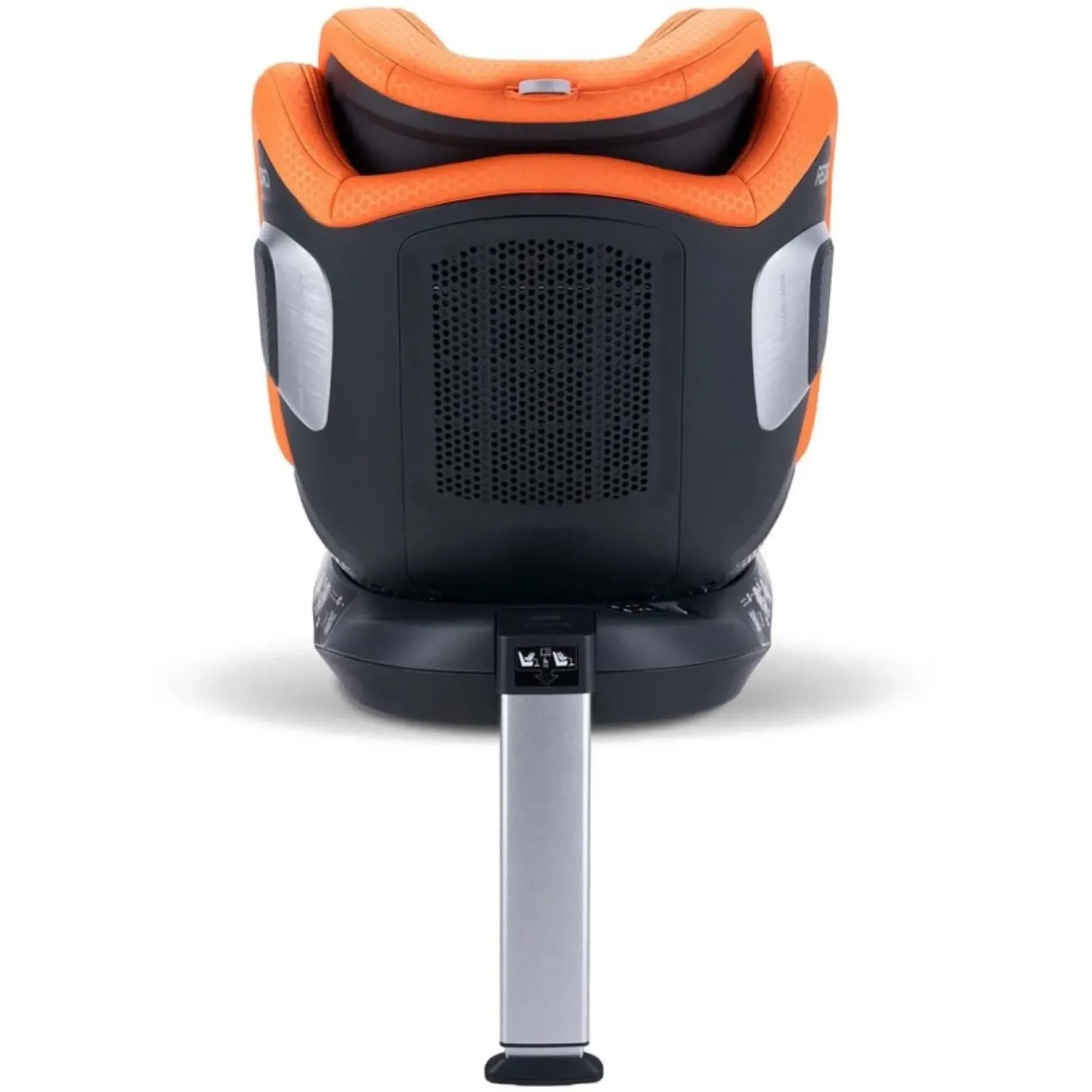 Автокрісло Recaro Xenon 1 Vibrant Orange