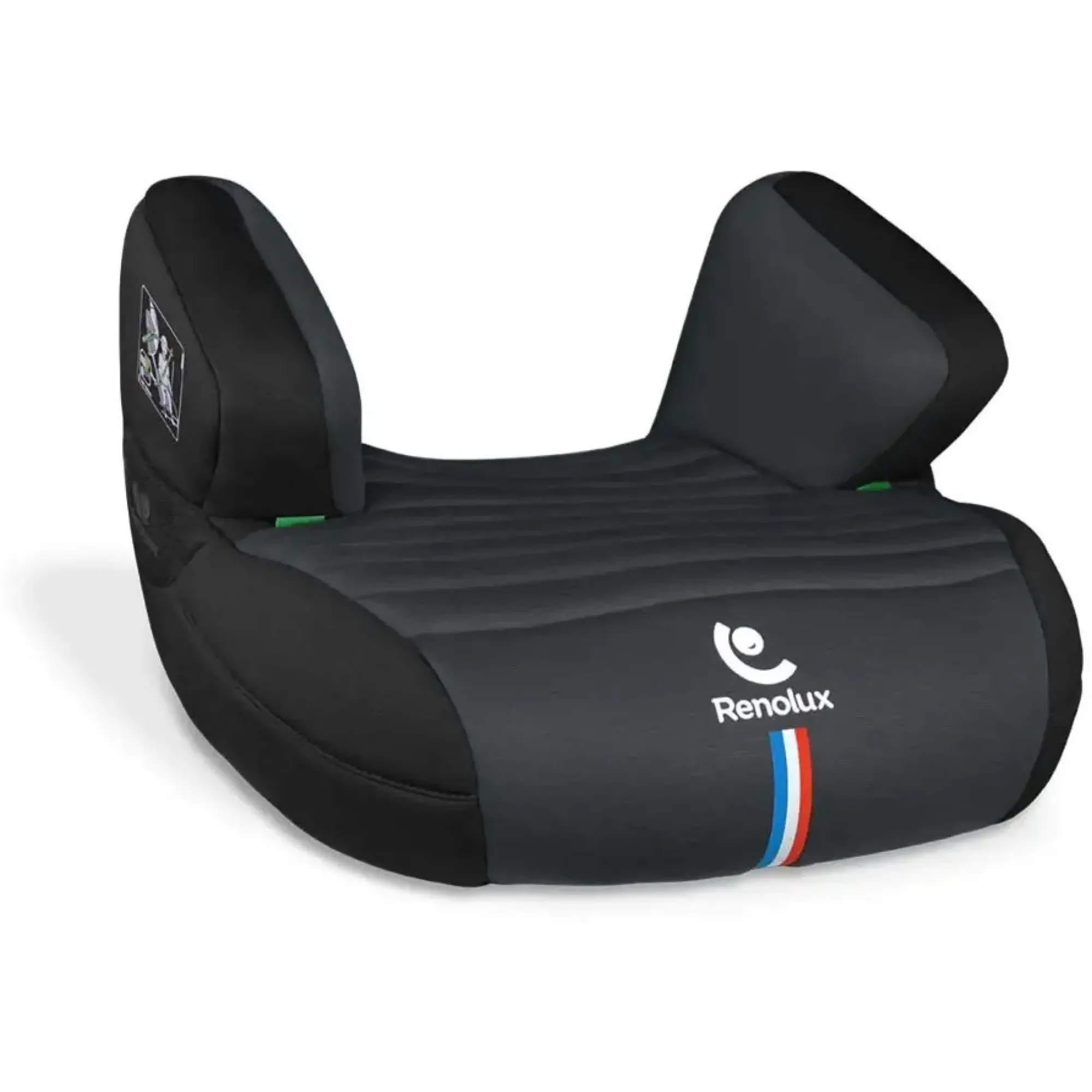 Автокрісло Renolux Jet2 i-Size Carbon