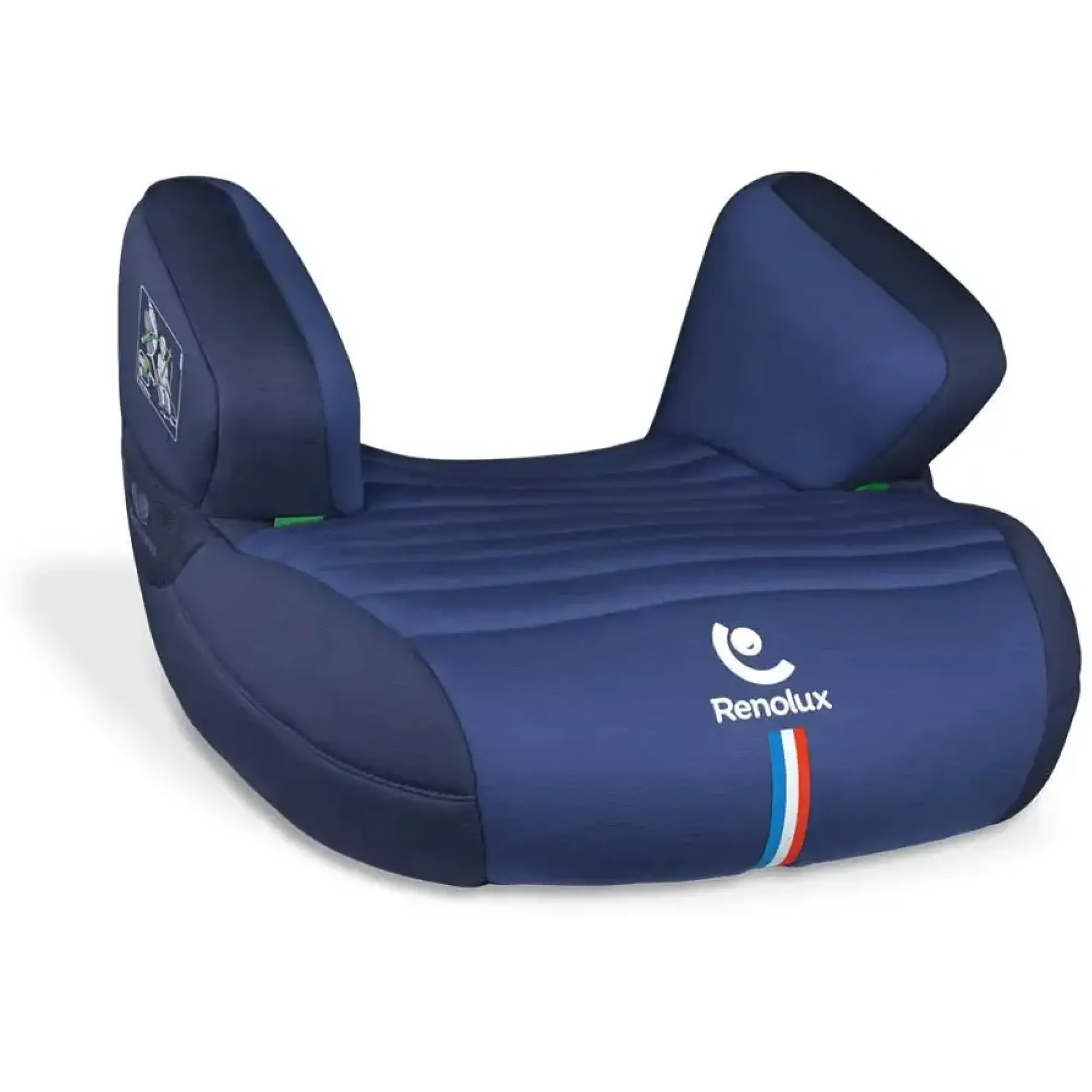 Автокрісло Renolux Jet2 i-Size Ocean