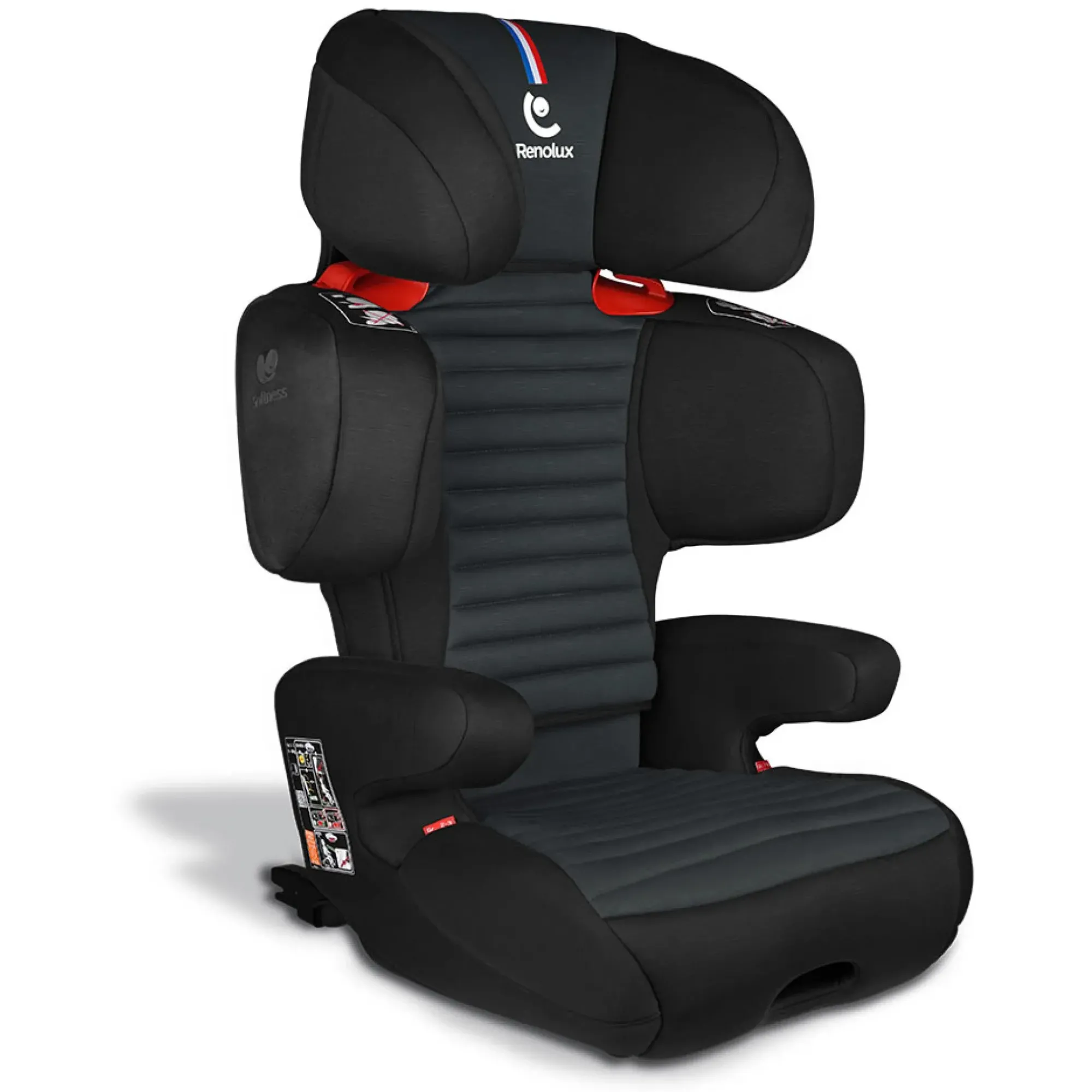 Автокрісло Renolux Renofix2 i-Size Carbon