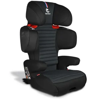 Автокрісло Renolux Renofix2 i-Size Carbon