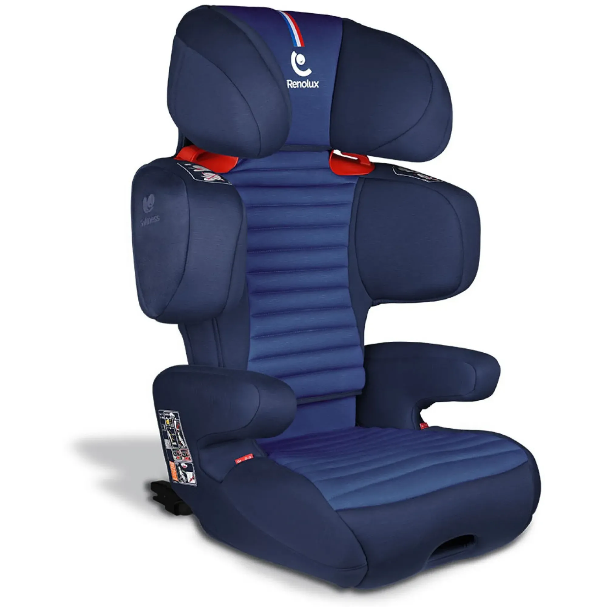 Автокрісло Renolux Renofix2 i-Size Ocean