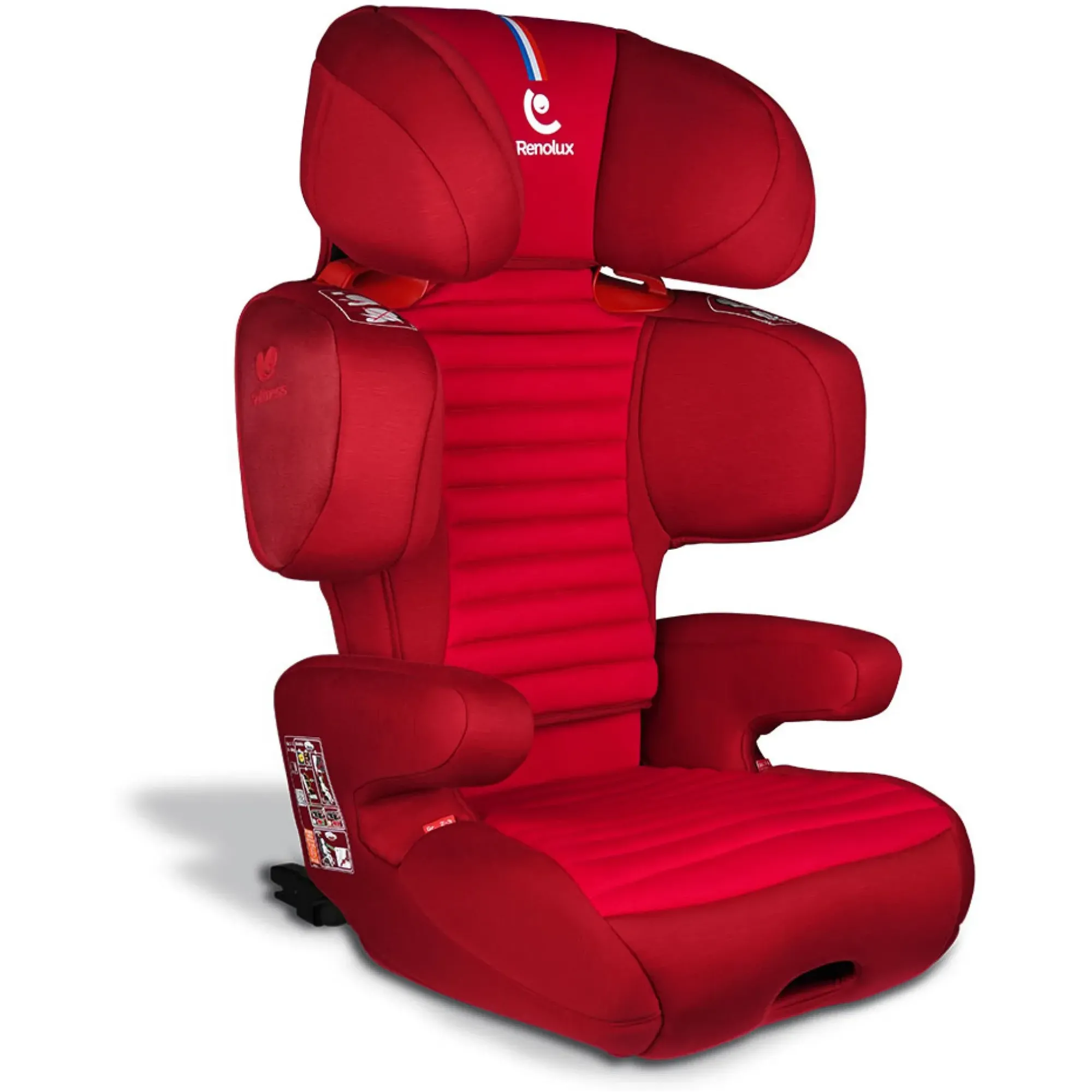 Автокрісло Renolux Renofix2 i-Size Passion