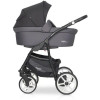 Коляска 2в1 Riko Basic Sport 01 Carbon
