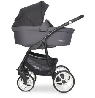 Коляска 2в1 Riko Basic Sport 01 Carbon