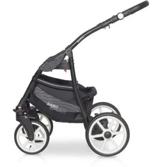 Коляска 2в1 Riko Basic Sport 01 Carbon