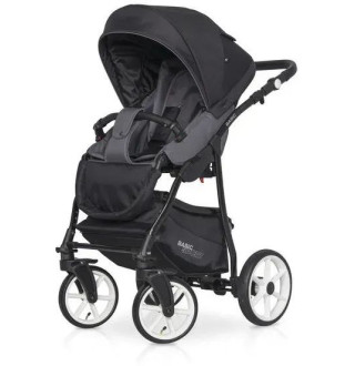 Коляска 2в1 Riko Basic Sport 01 Carbon
