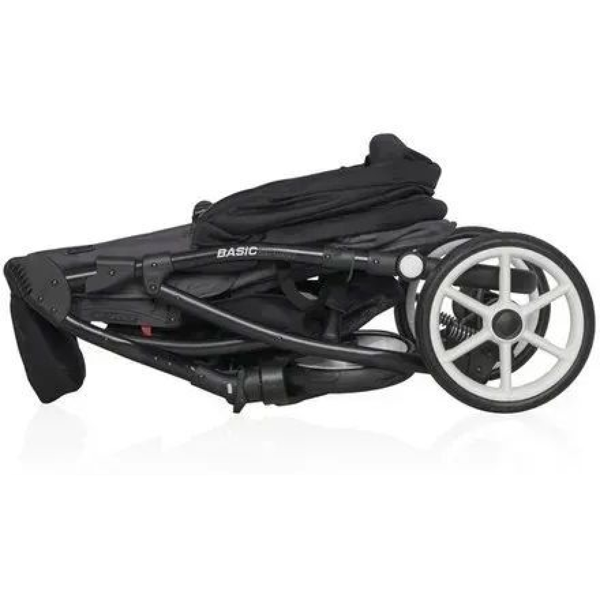Коляска 2в1 Riko Basic Sport 01 Carbon