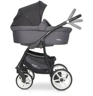 Коляска 2в1 Riko Basic Sport 01 Carbon