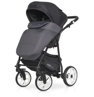 Коляска 2в1 Riko Basic Sport 01 Carbon