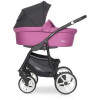 Коляска 2в1 Riko Basic Sport 03 Magenta